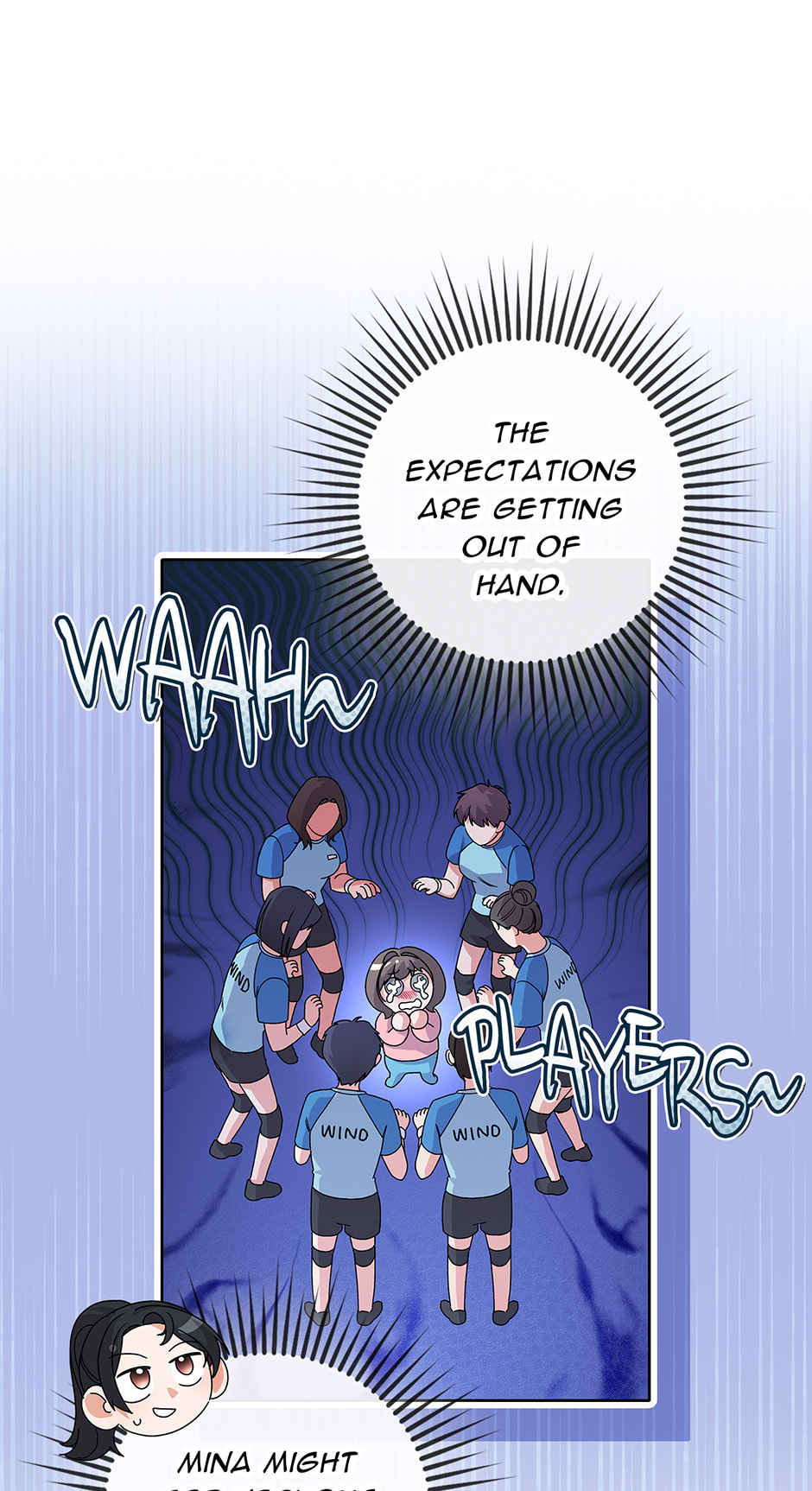 Read Unblockable Romance chapter 27 image 27 on Lezhin