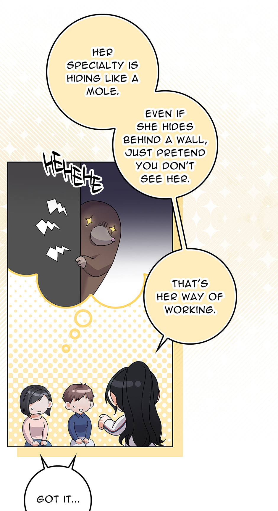Read Unblockable Romance chapter 27 image 30 on Lezhin
