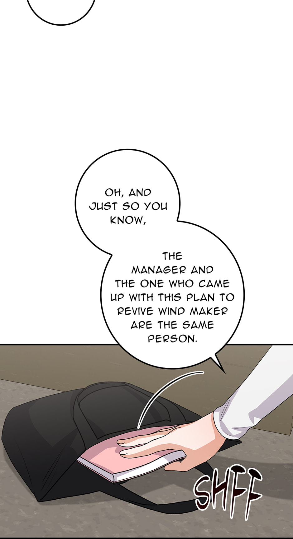 Read Unblockable Romance chapter 27 image 31 on Lezhin