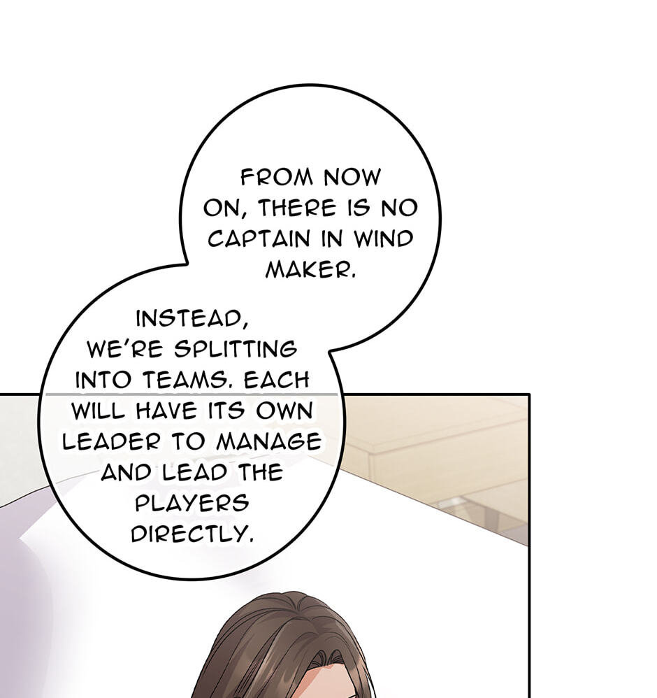 Read Unblockable Romance chapter 27 image 35 on Lezhin
