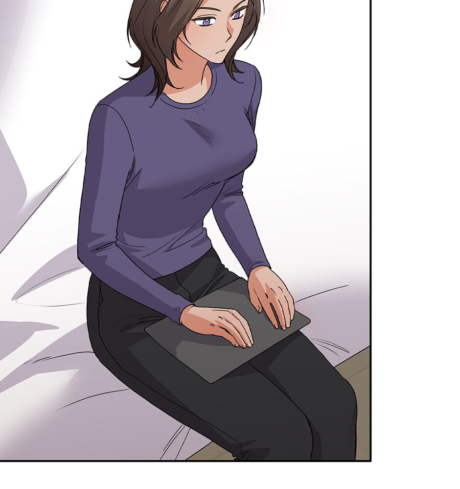 Read Unblockable Romance chapter 27 image 36 on Lezhin