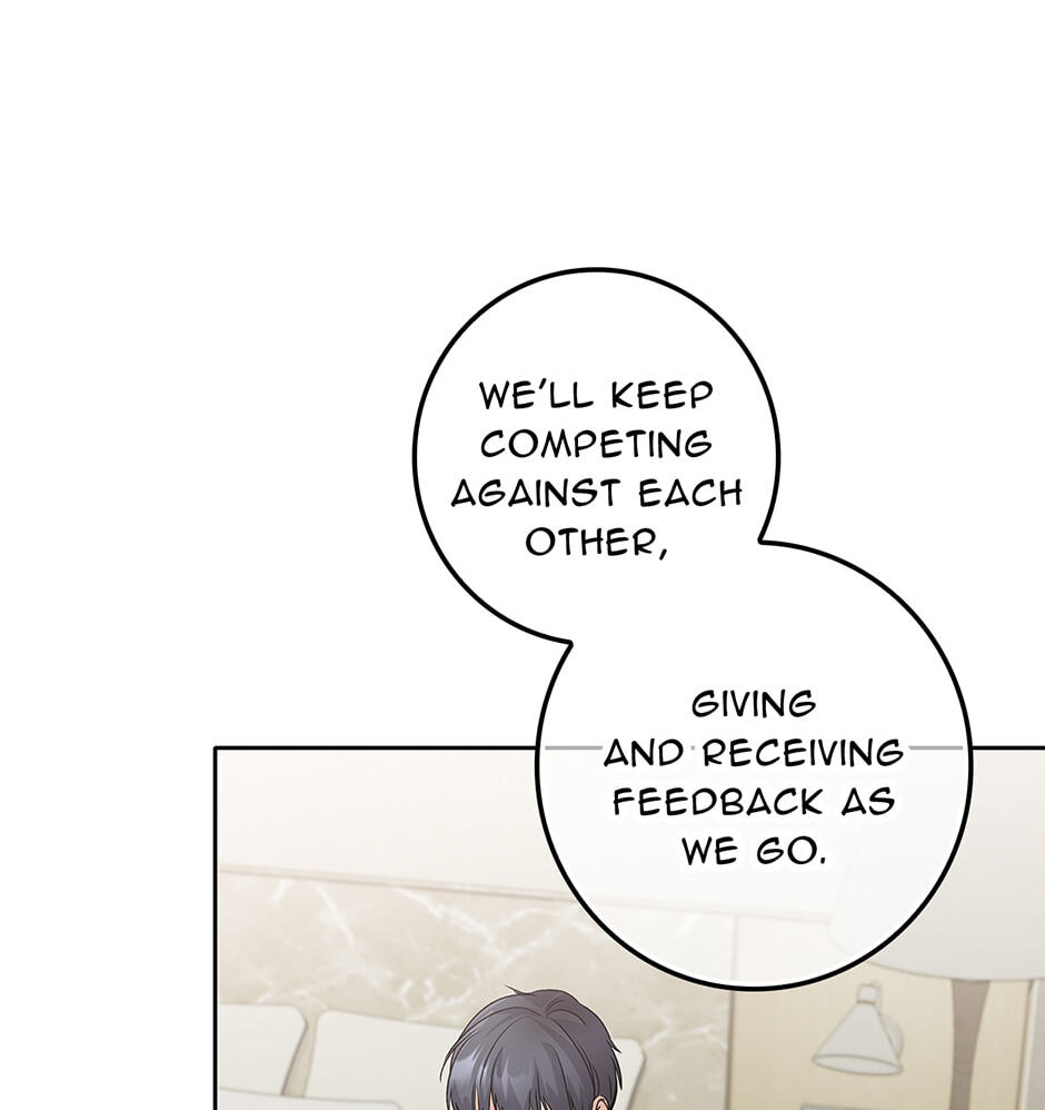 Read Unblockable Romance chapter 27 image 37 on Lezhin