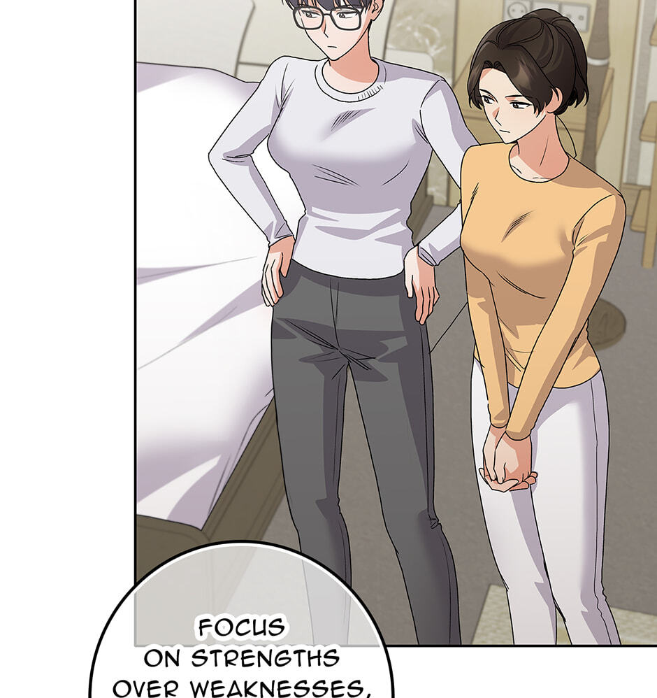 Read Unblockable Romance chapter 27 image 38 on Lezhin