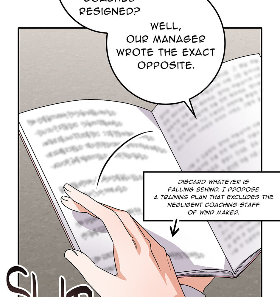 Read Unblockable Romance chapter 27 image 40 on Lezhin