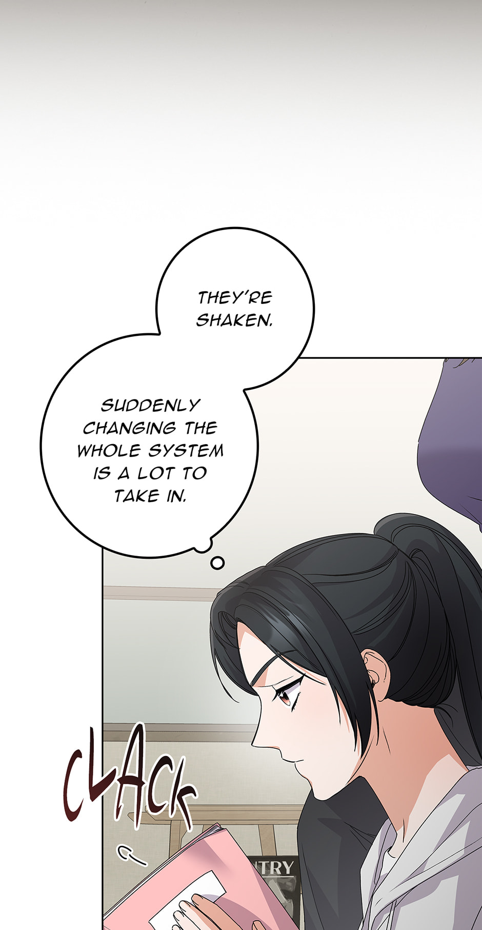 Read Unblockable Romance chapter 27 image 43 on Lezhin
