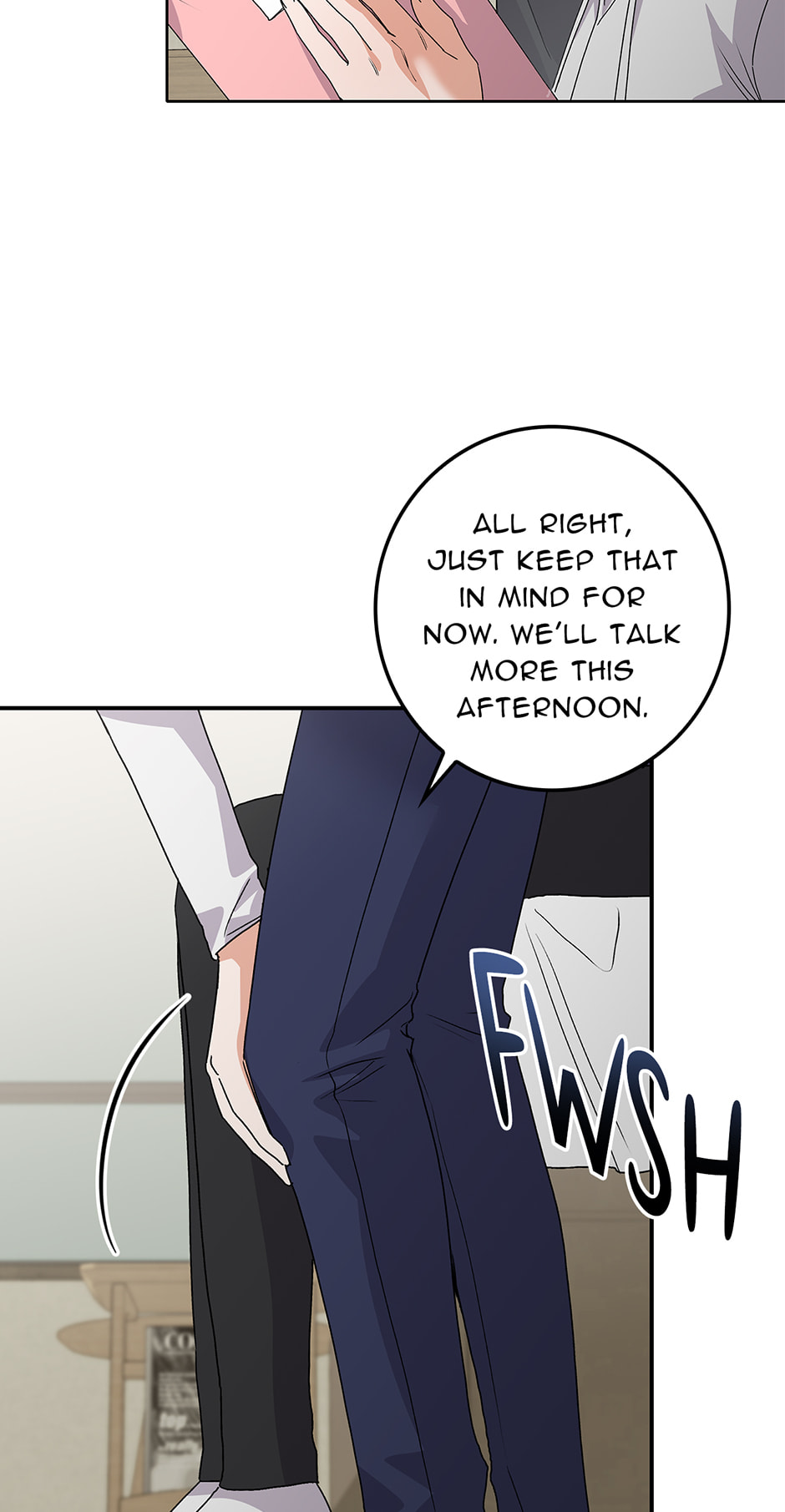 Read Unblockable Romance chapter 27 image 44 on Lezhin