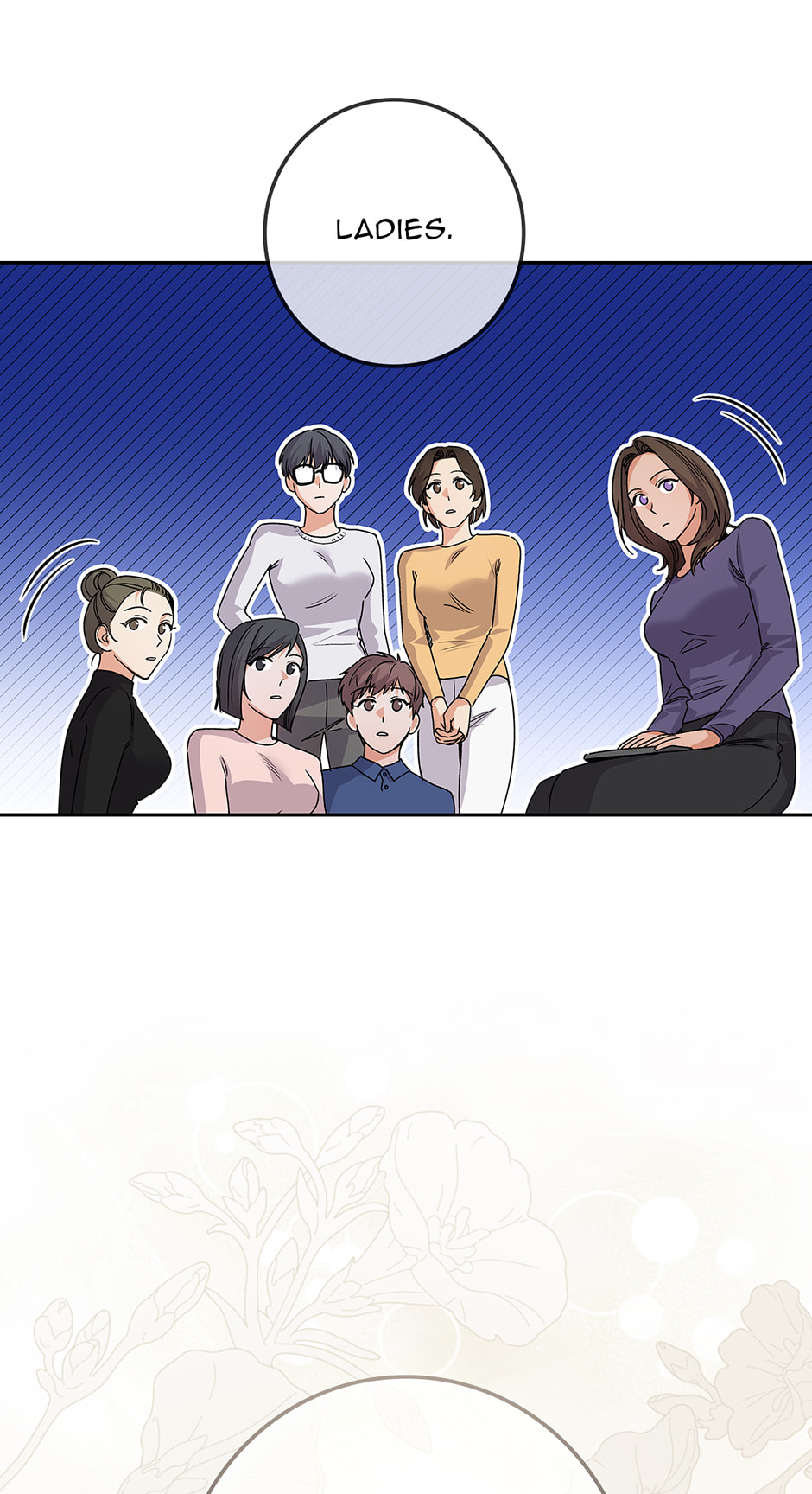 Read Unblockable Romance chapter 27 image 47 on Lezhin