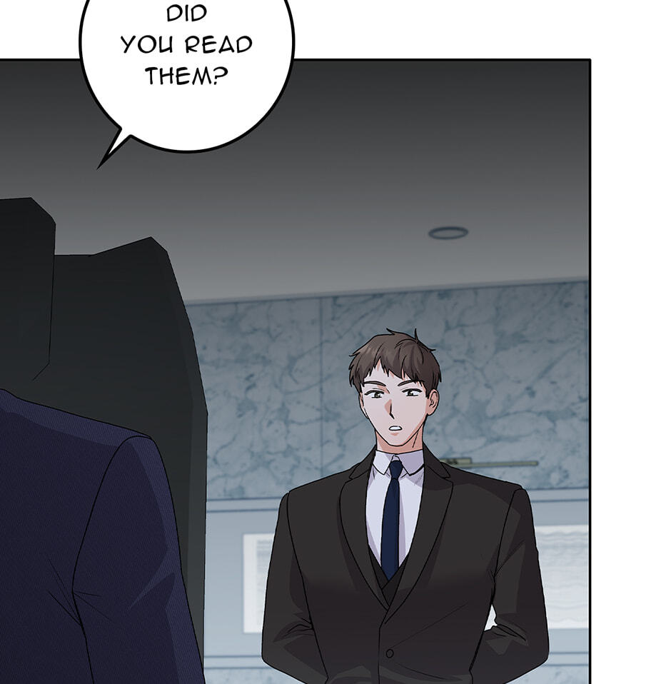 Read Unblockable Romance chapter 27 image 60 on Lezhin