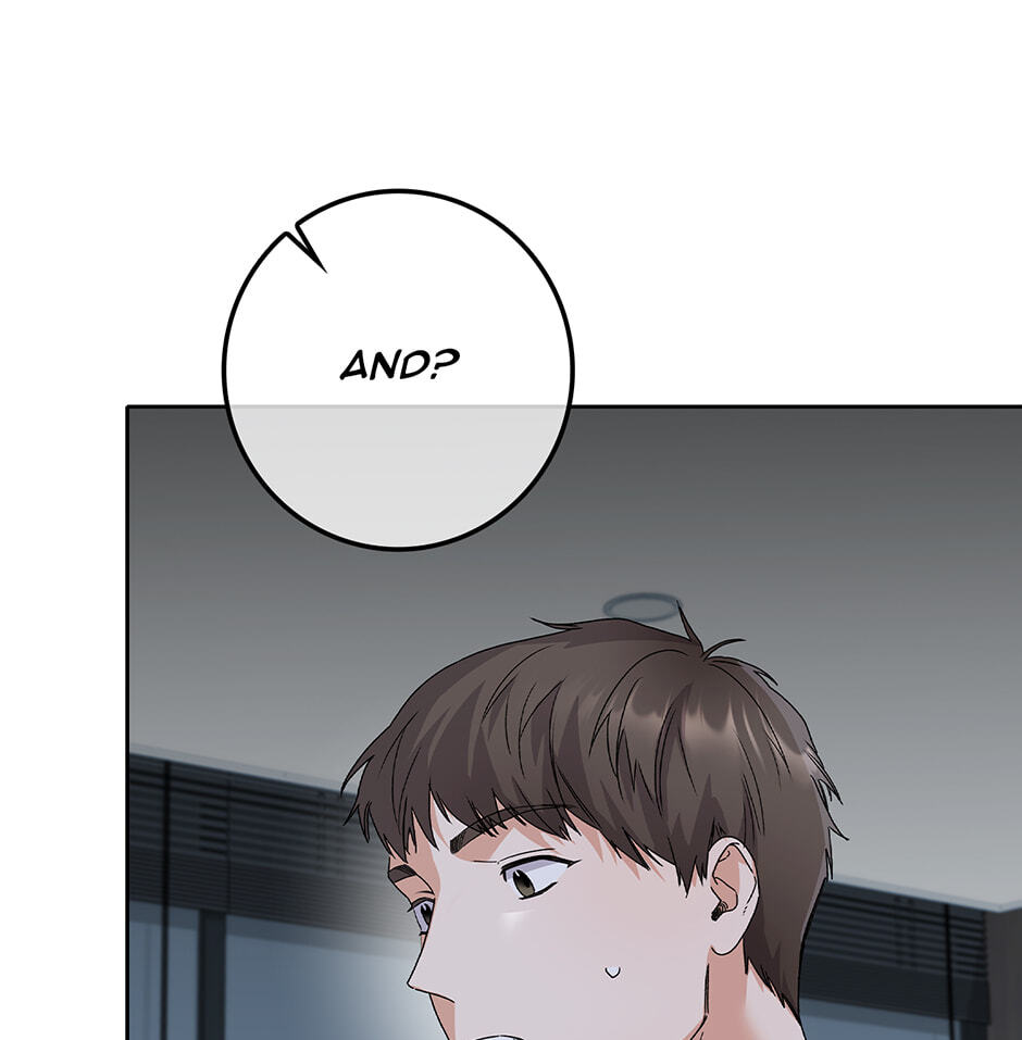 Read Unblockable Romance chapter 27 image 62 on Lezhin