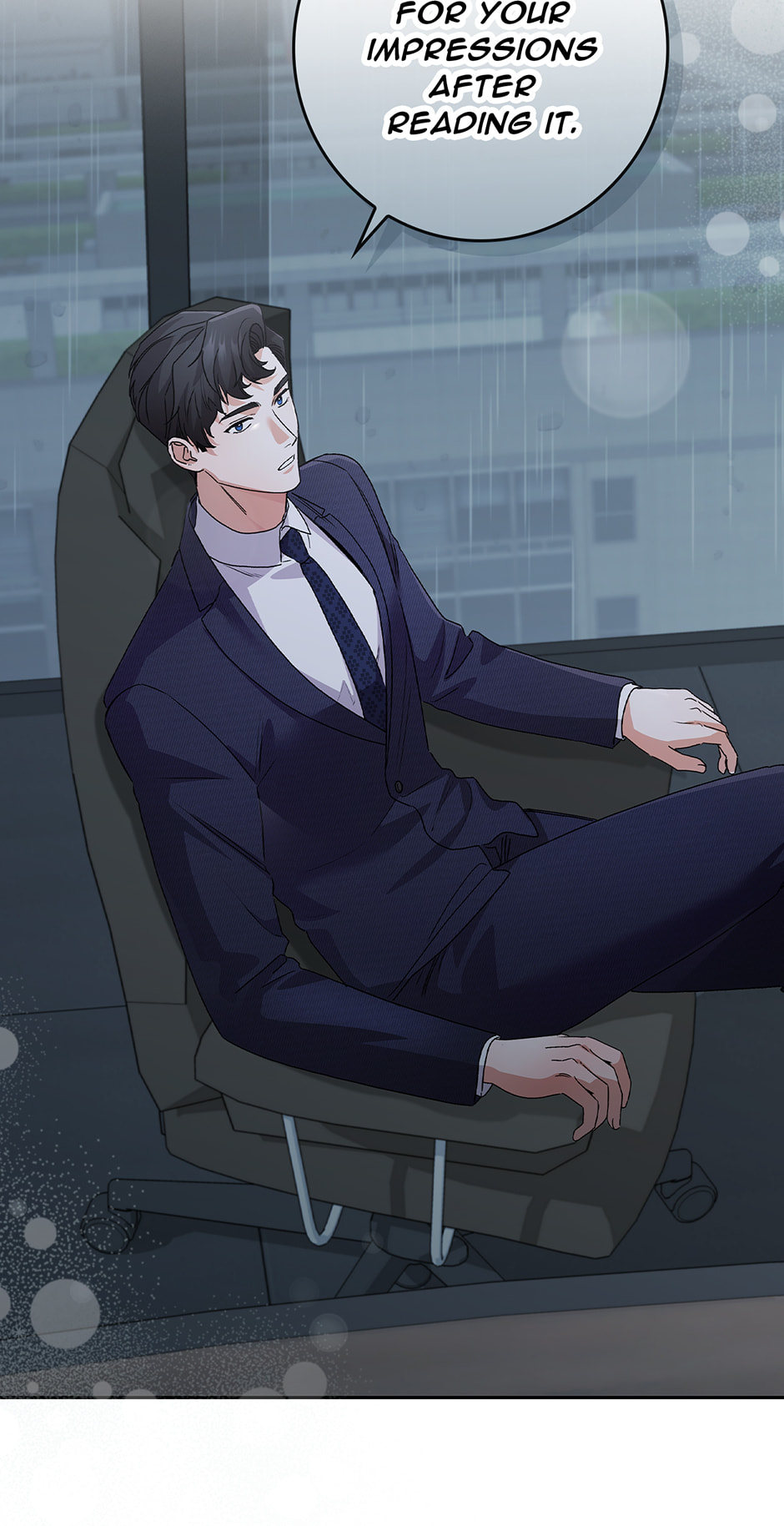 Read Unblockable Romance chapter 27 image 65 on Lezhin