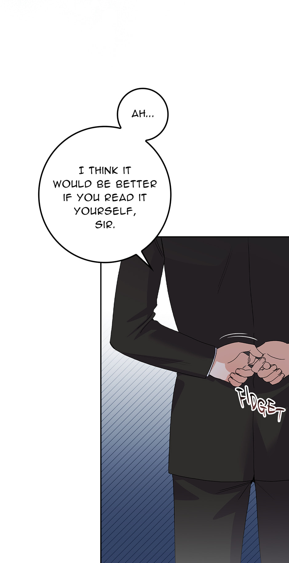 Read Unblockable Romance chapter 27 image 66 on Lezhin