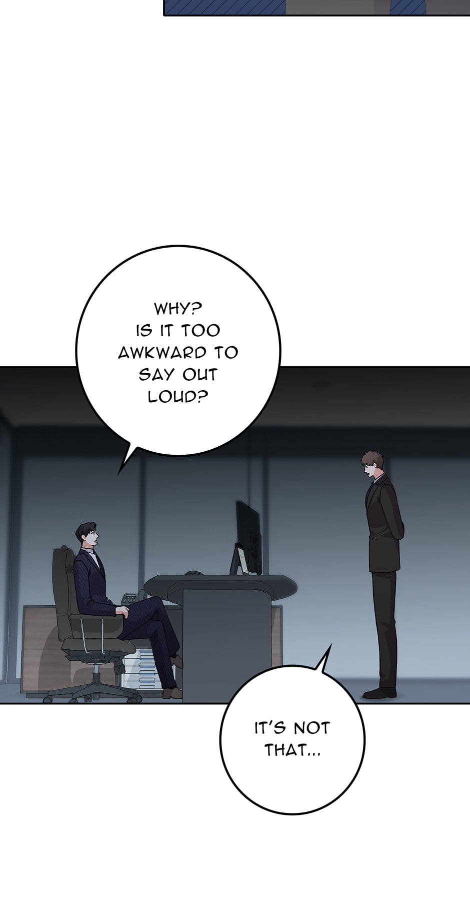 Read Unblockable Romance chapter 27 image 67 on Lezhin