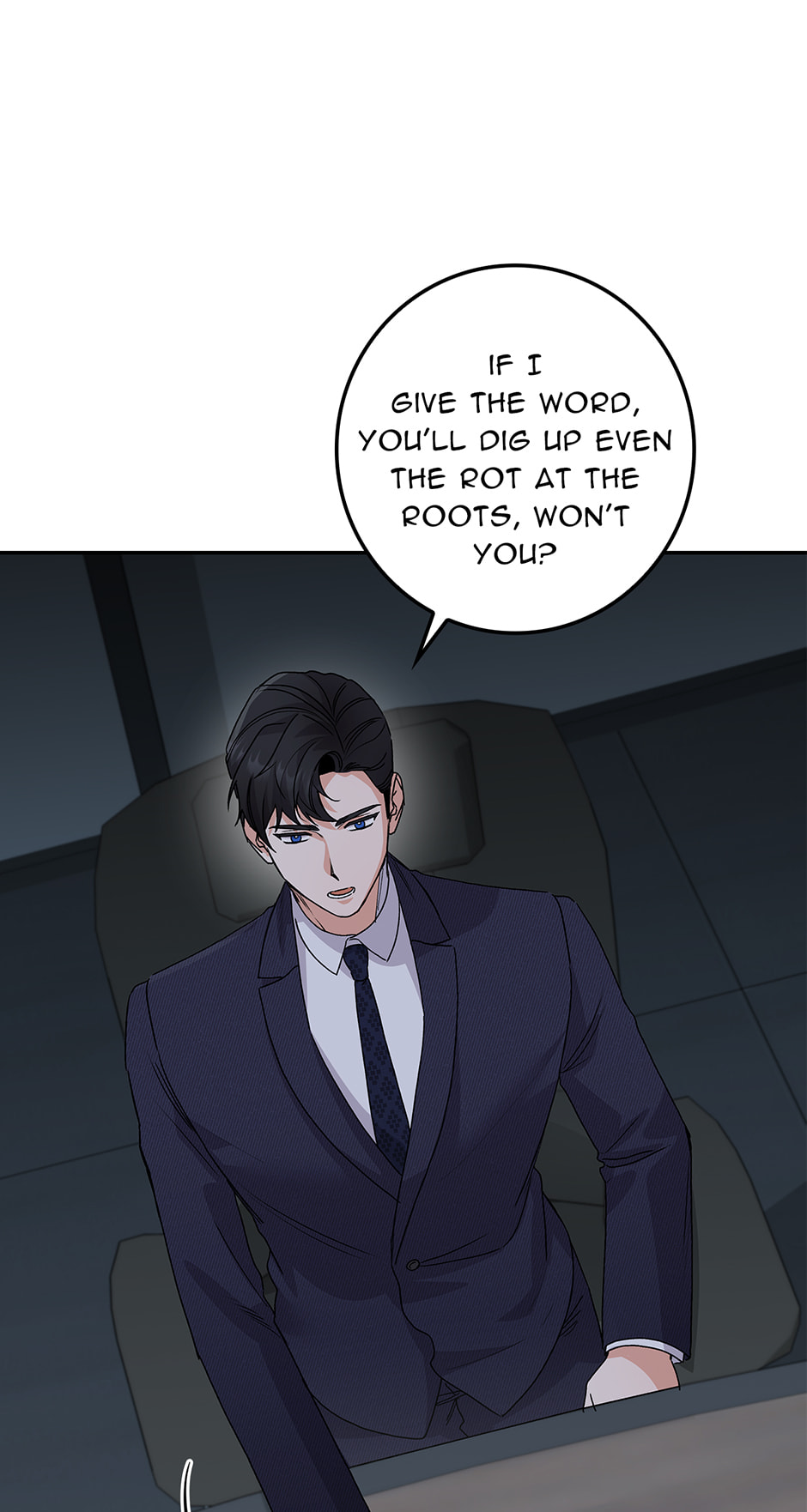 Read Unblockable Romance chapter 27 image 76 on Lezhin