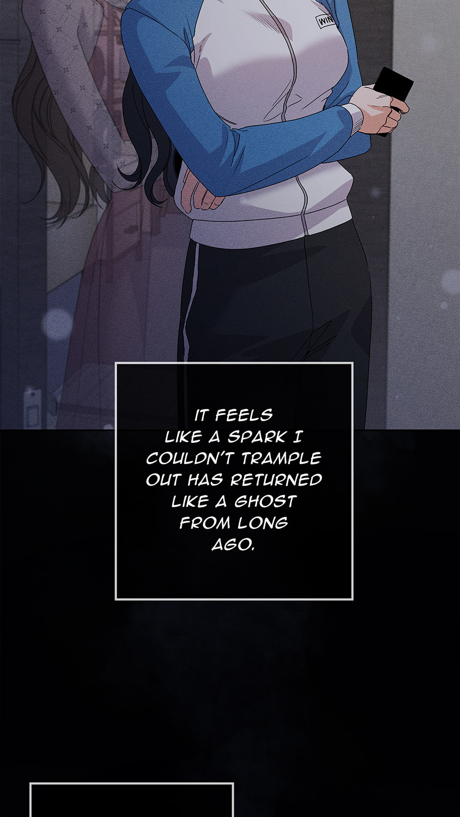 Read Unblockable Romance chapter 27 image 80 on Lezhin