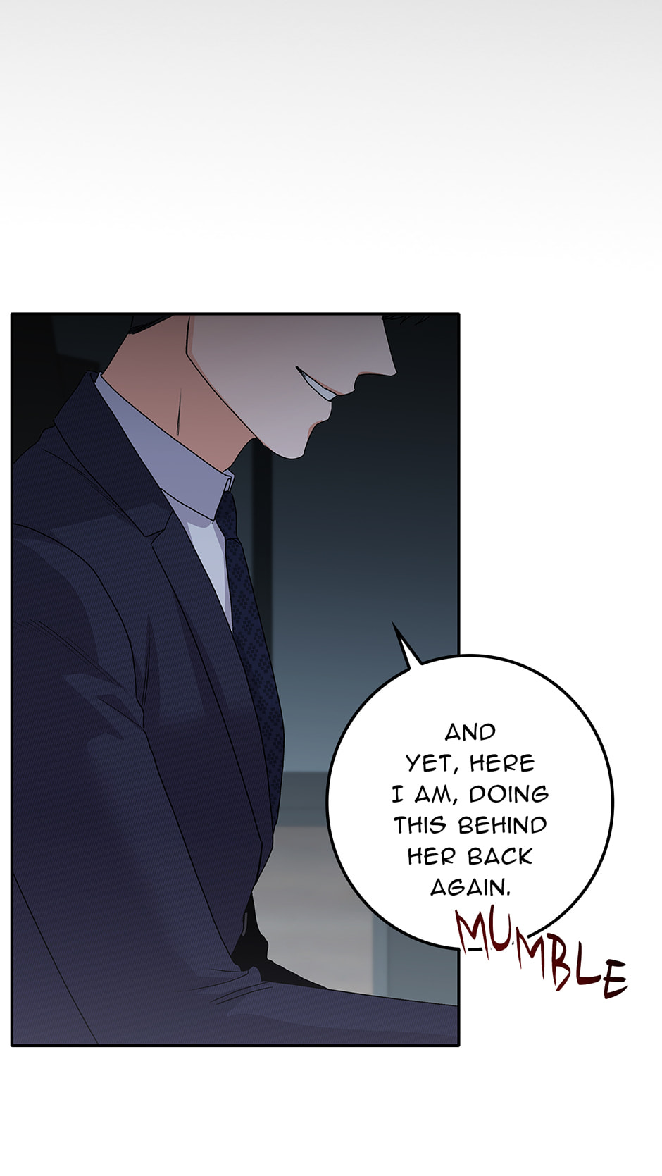Read Unblockable Romance chapter 27 image 82 on Lezhin