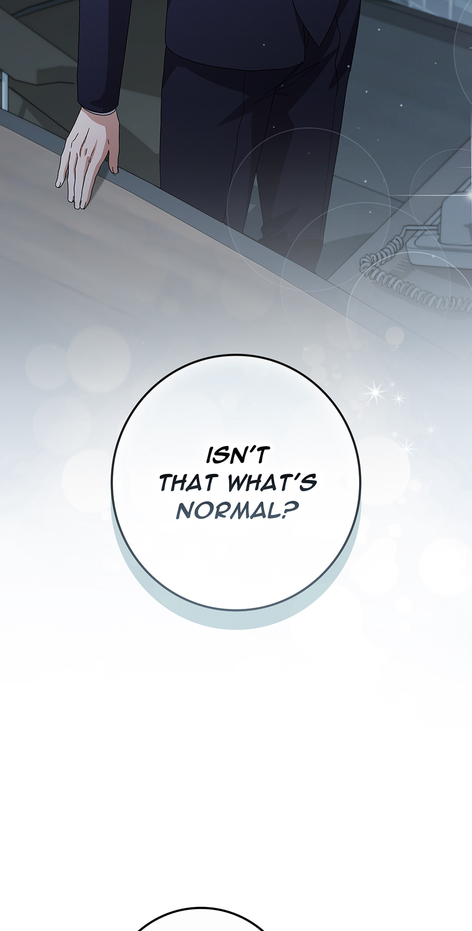 Read Unblockable Romance chapter 27 image 85 on Lezhin