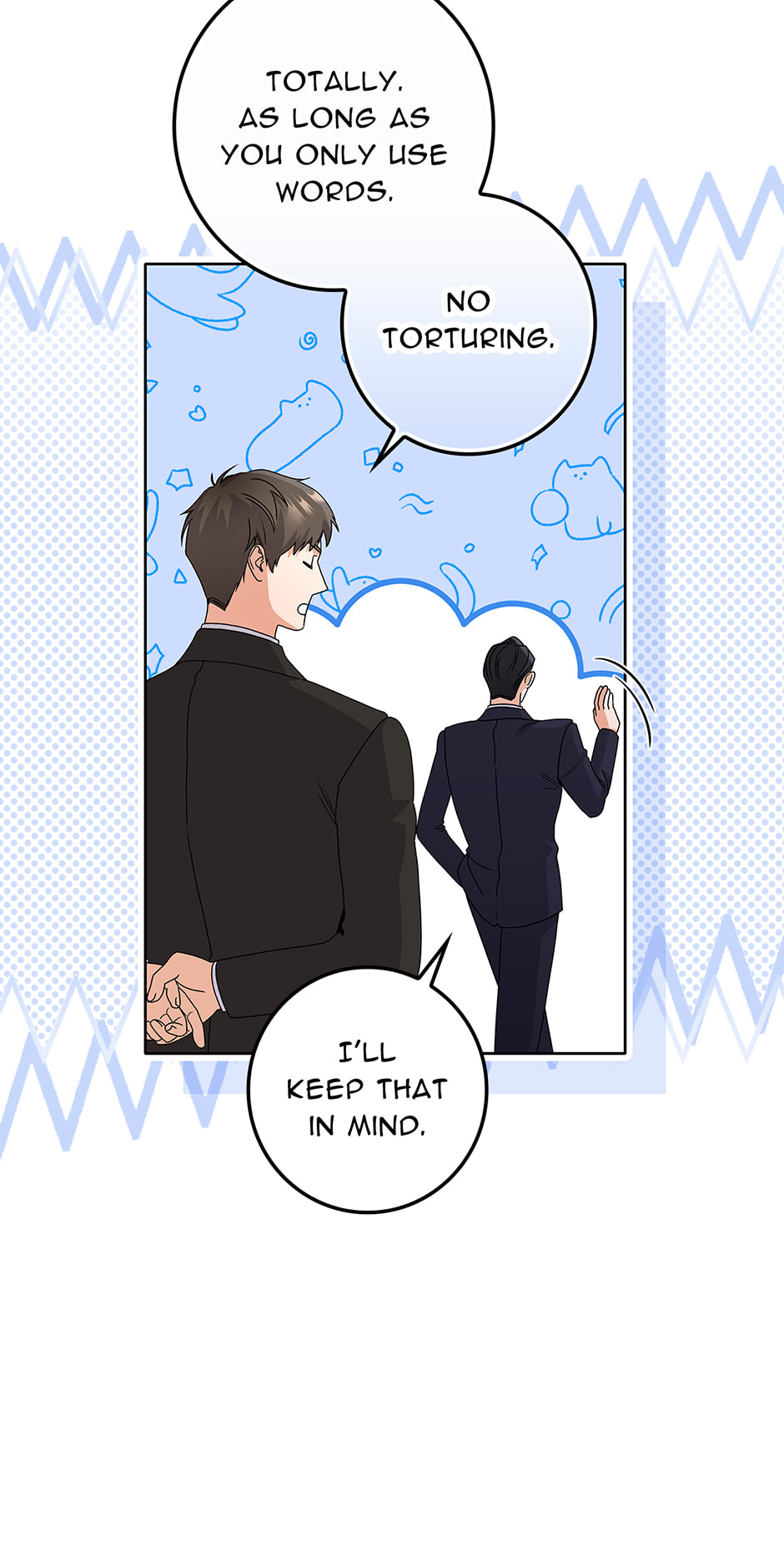 Read Unblockable Romance chapter 27 image 86 on Lezhin