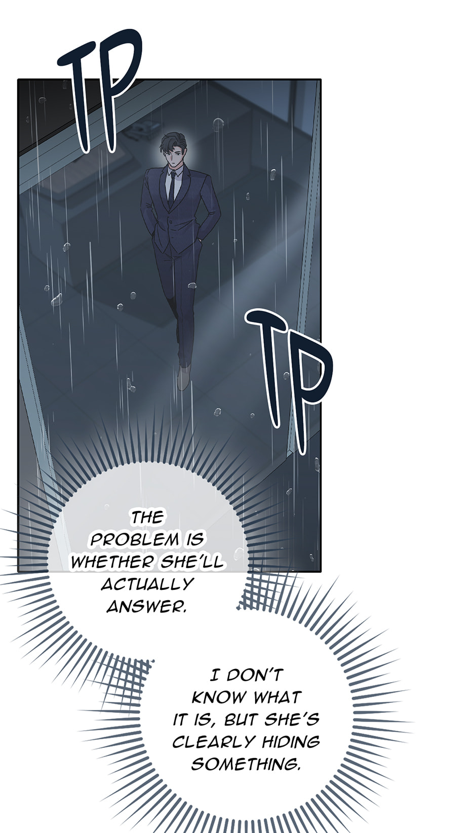 Read Unblockable Romance chapter 27 image 87 on Lezhin