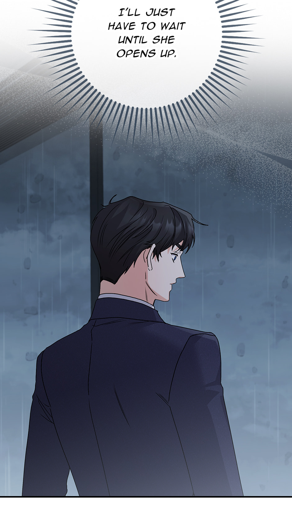 Read Unblockable Romance chapter 27 image 90 on Lezhin