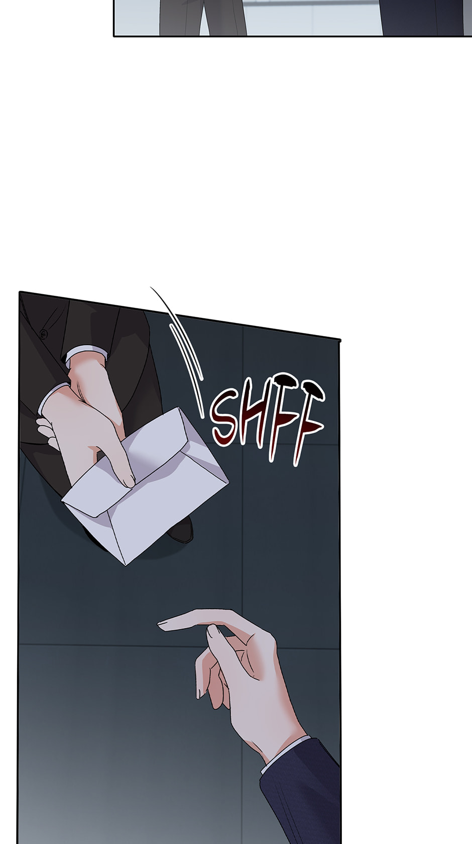 Read Unblockable Romance chapter 27 image 92 on Lezhin