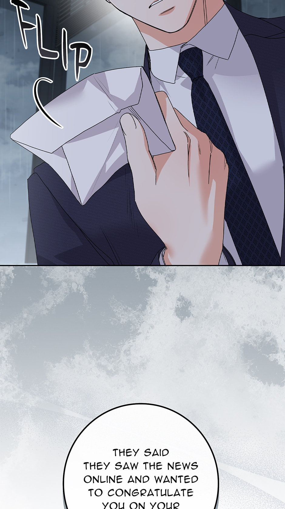 Read Unblockable Romance chapter 27 image 94 on Lezhin