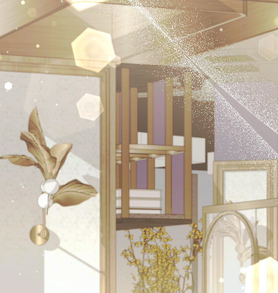 Read Unblockable Romance chapter 28 image 1 on Lezhin