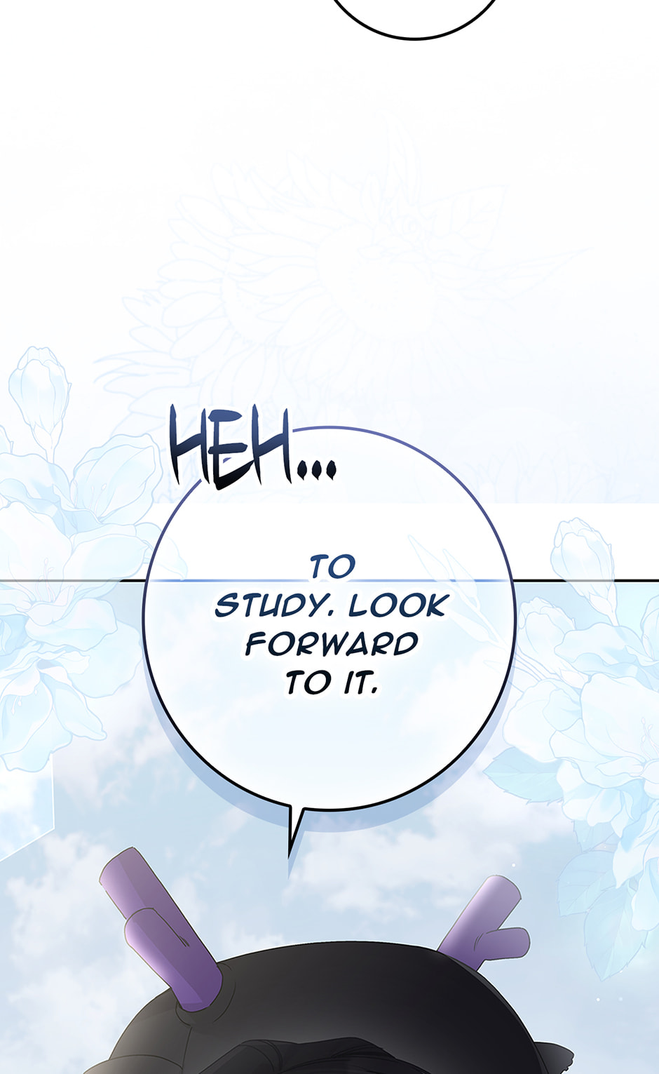 Read Unblockable Romance chapter 28 image 105 on Lezhin
