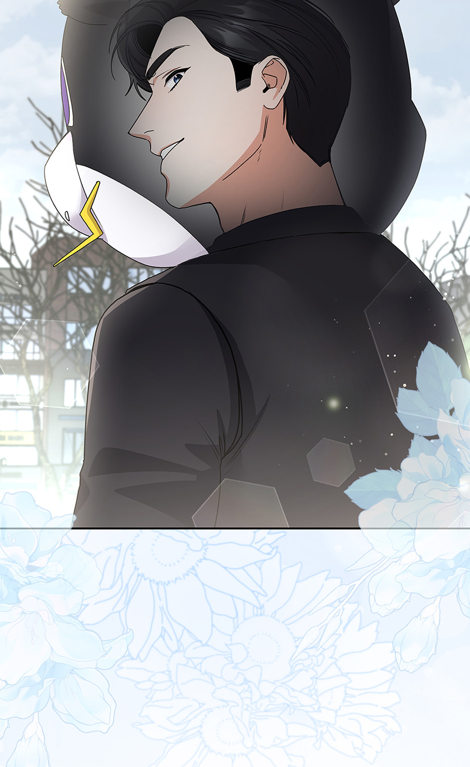 Read Unblockable Romance chapter 28 image 106 on Lezhin