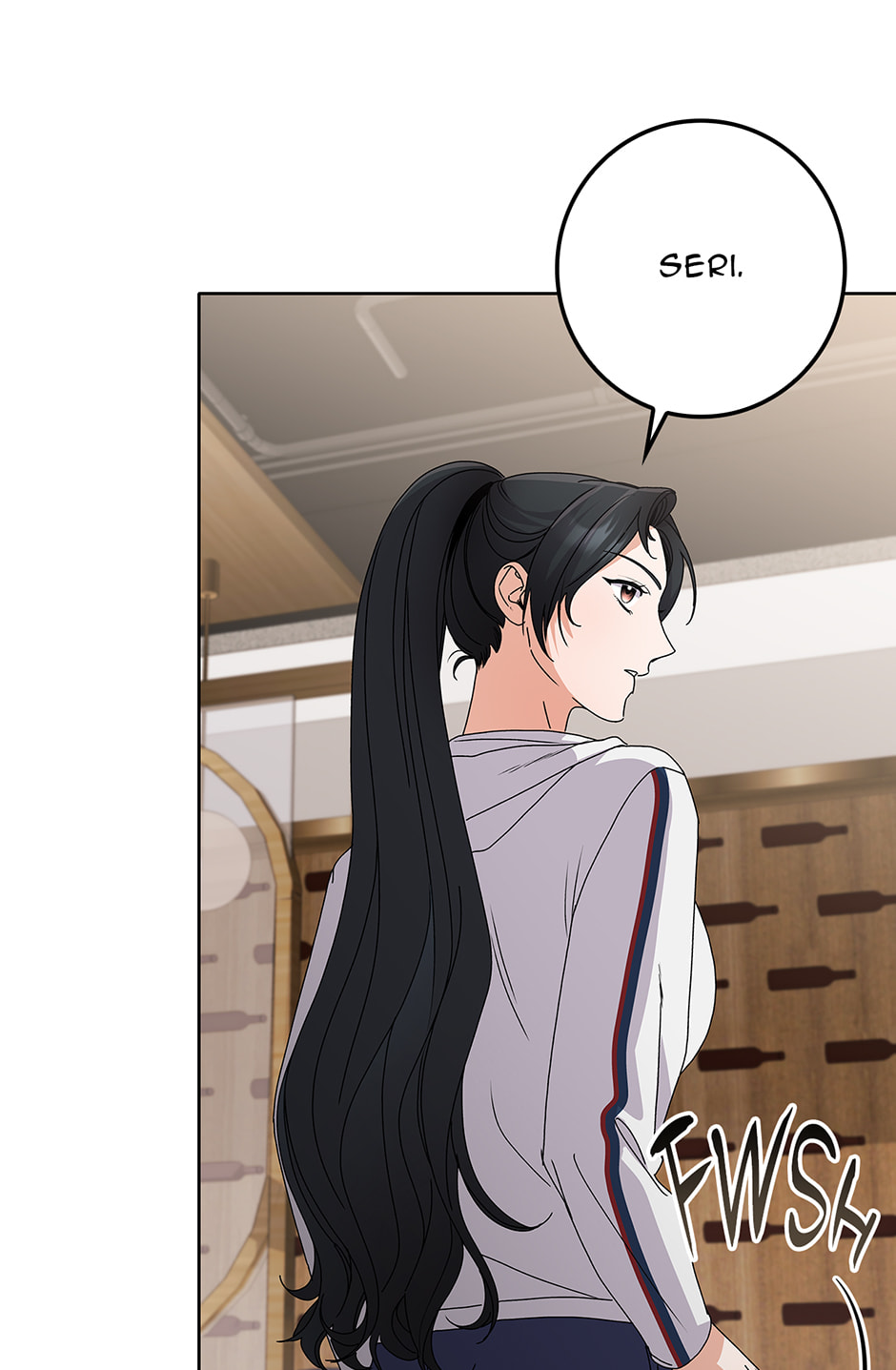 Read Unblockable Romance chapter 28 image 12 on Lezhin