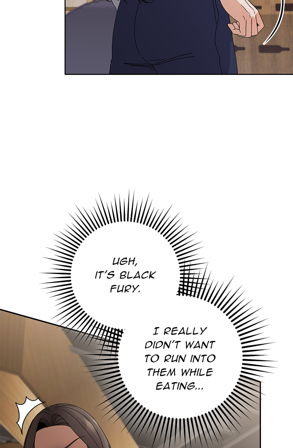Read Unblockable Romance chapter 28 image 13 on Lezhin
