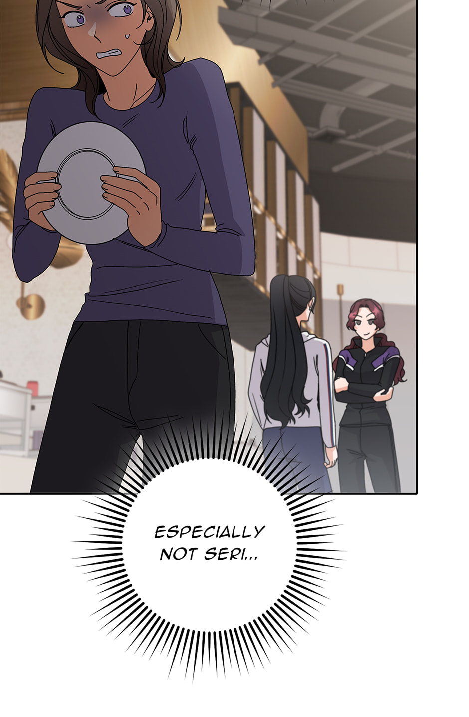 Read Unblockable Romance chapter 28 image 14 on Lezhin