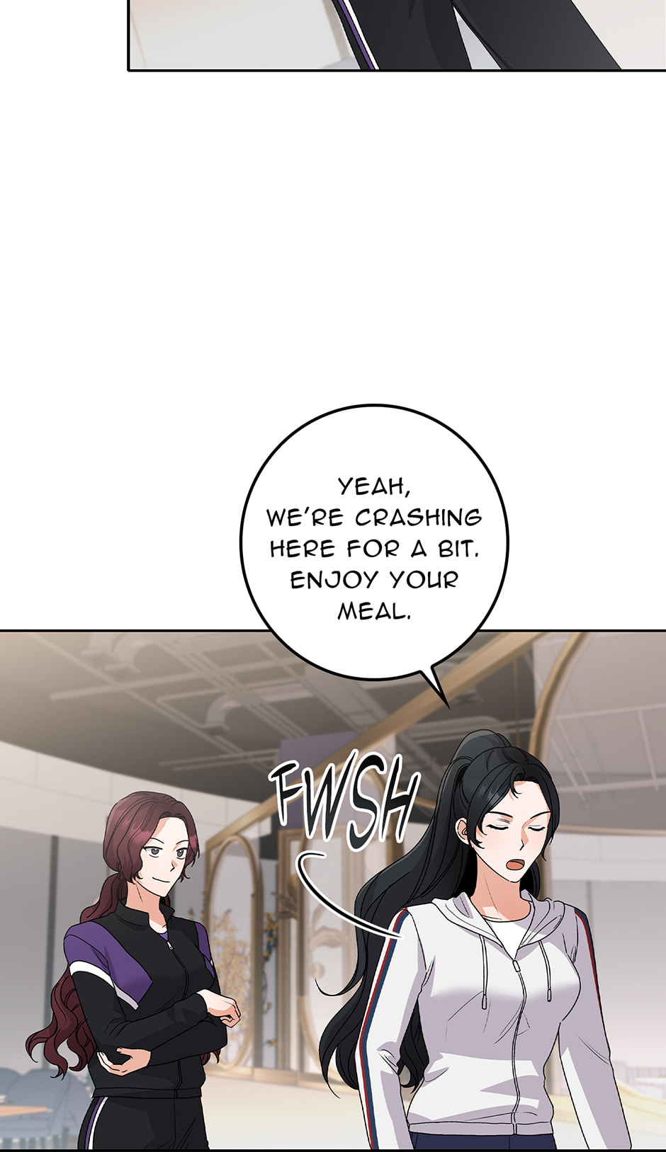 Read Unblockable Romance chapter 28 image 19 on Lezhin