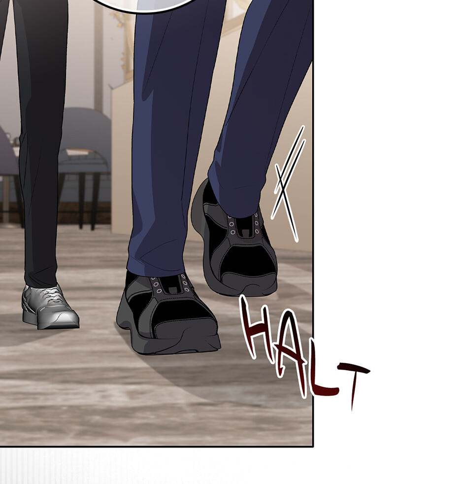Read Unblockable Romance chapter 28 image 21 on Lezhin