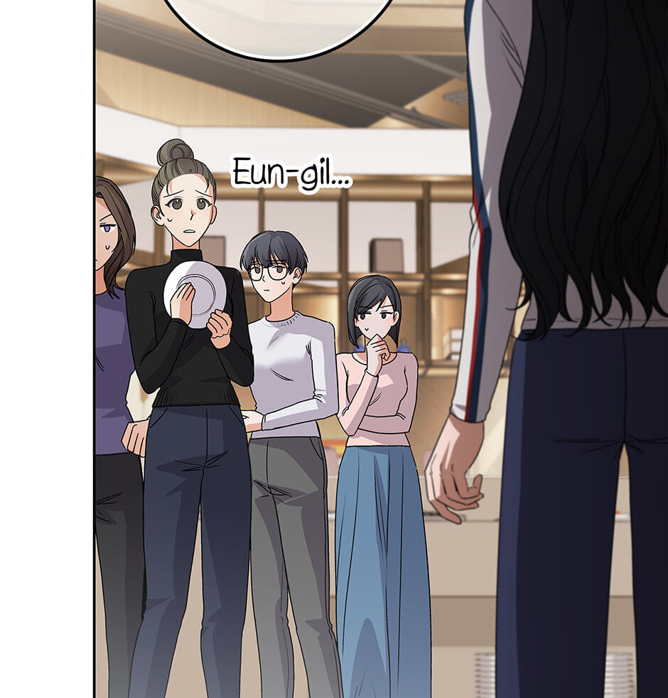 Read Unblockable Romance chapter 28 image 24 on Lezhin