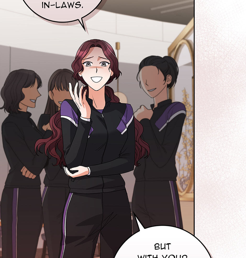 Read Unblockable Romance chapter 28 image 26 on Lezhin
