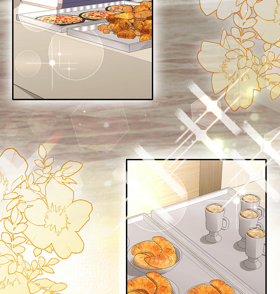 Read Unblockable Romance chapter 28 image 3 on Lezhin
