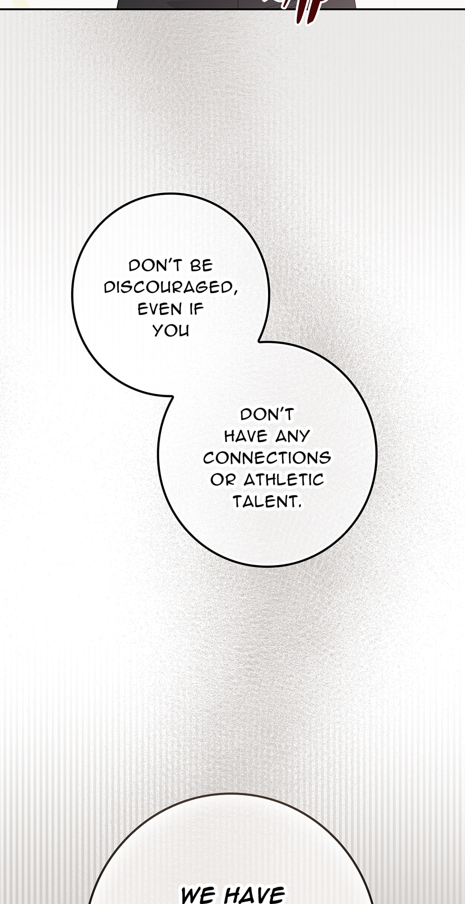 Read Unblockable Romance chapter 28 image 38 on Lezhin