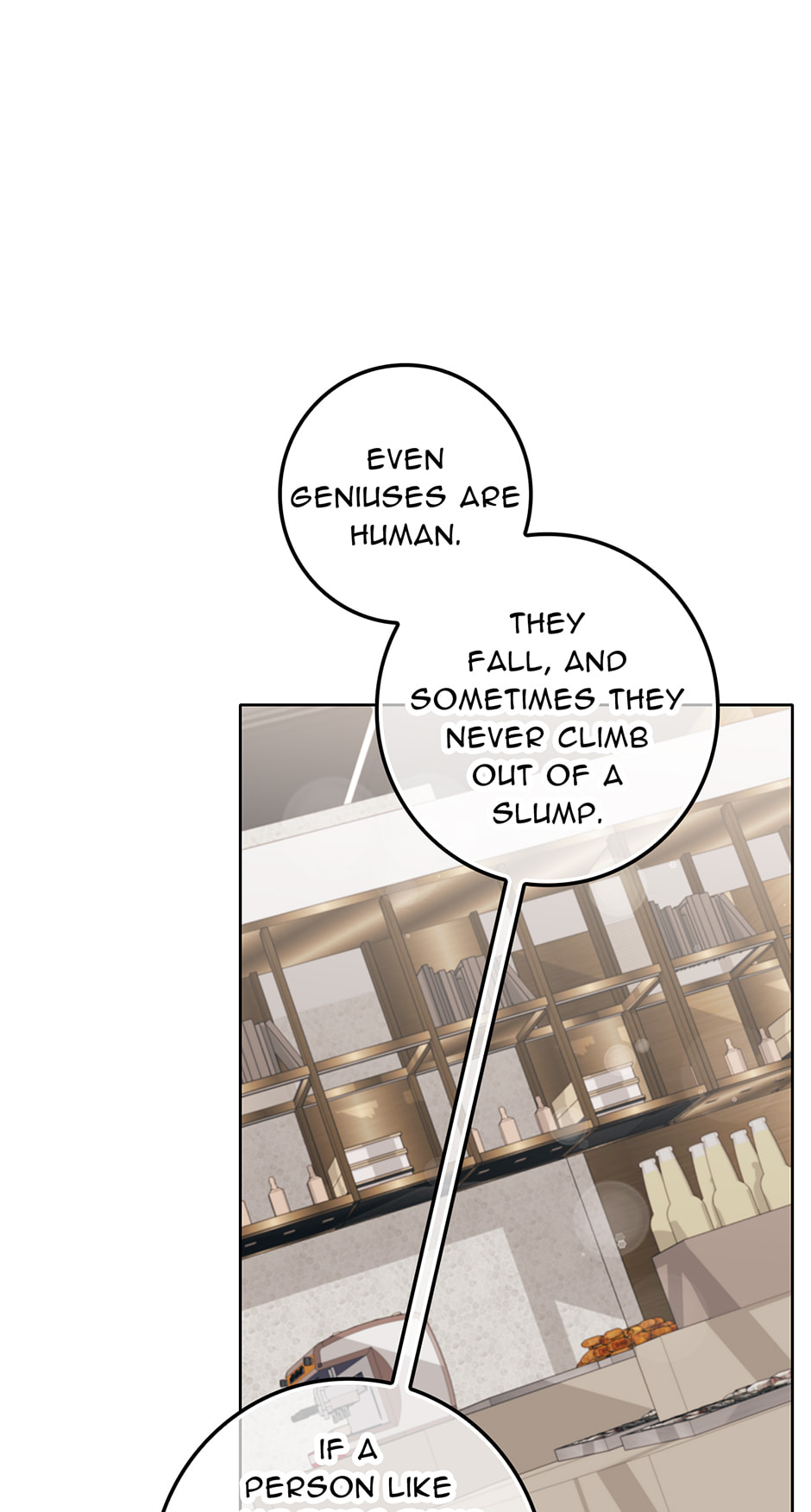 Read Unblockable Romance chapter 28 image 40 on Lezhin