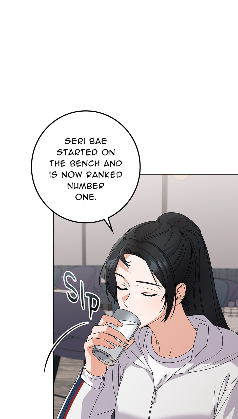 Read Unblockable Romance chapter 28 image 45 on Lezhin