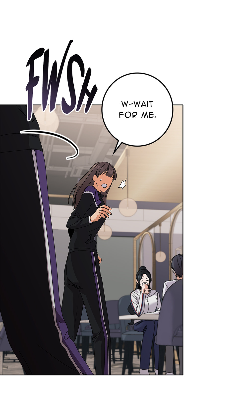 Read Unblockable Romance chapter 28 image 49 on Lezhin
