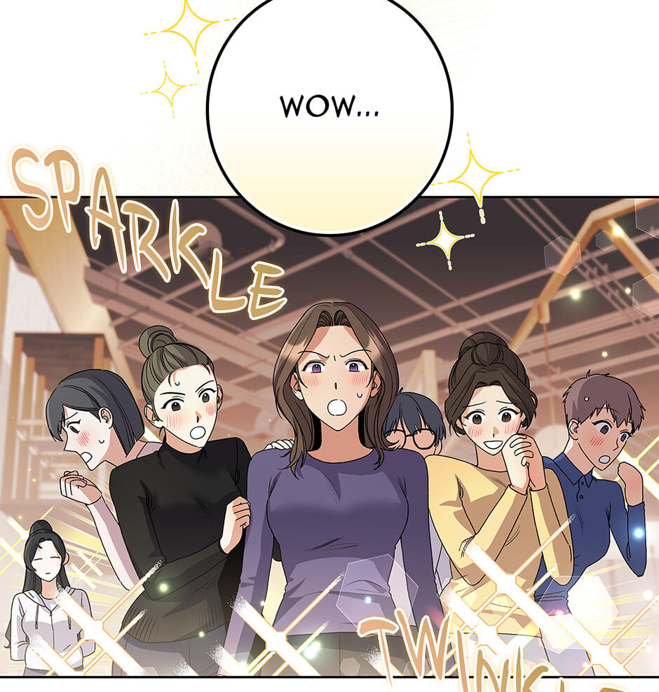 Read Unblockable Romance chapter 28 image 5 on Lezhin