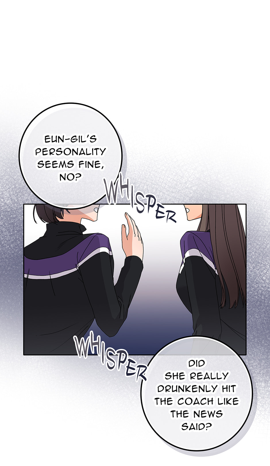 Read Unblockable Romance chapter 28 image 50 on Lezhin