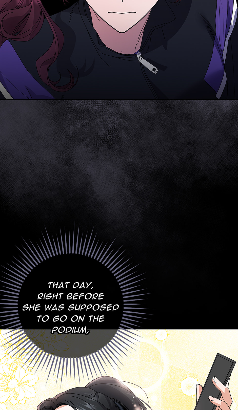 Read Unblockable Romance chapter 28 image 52 on Lezhin