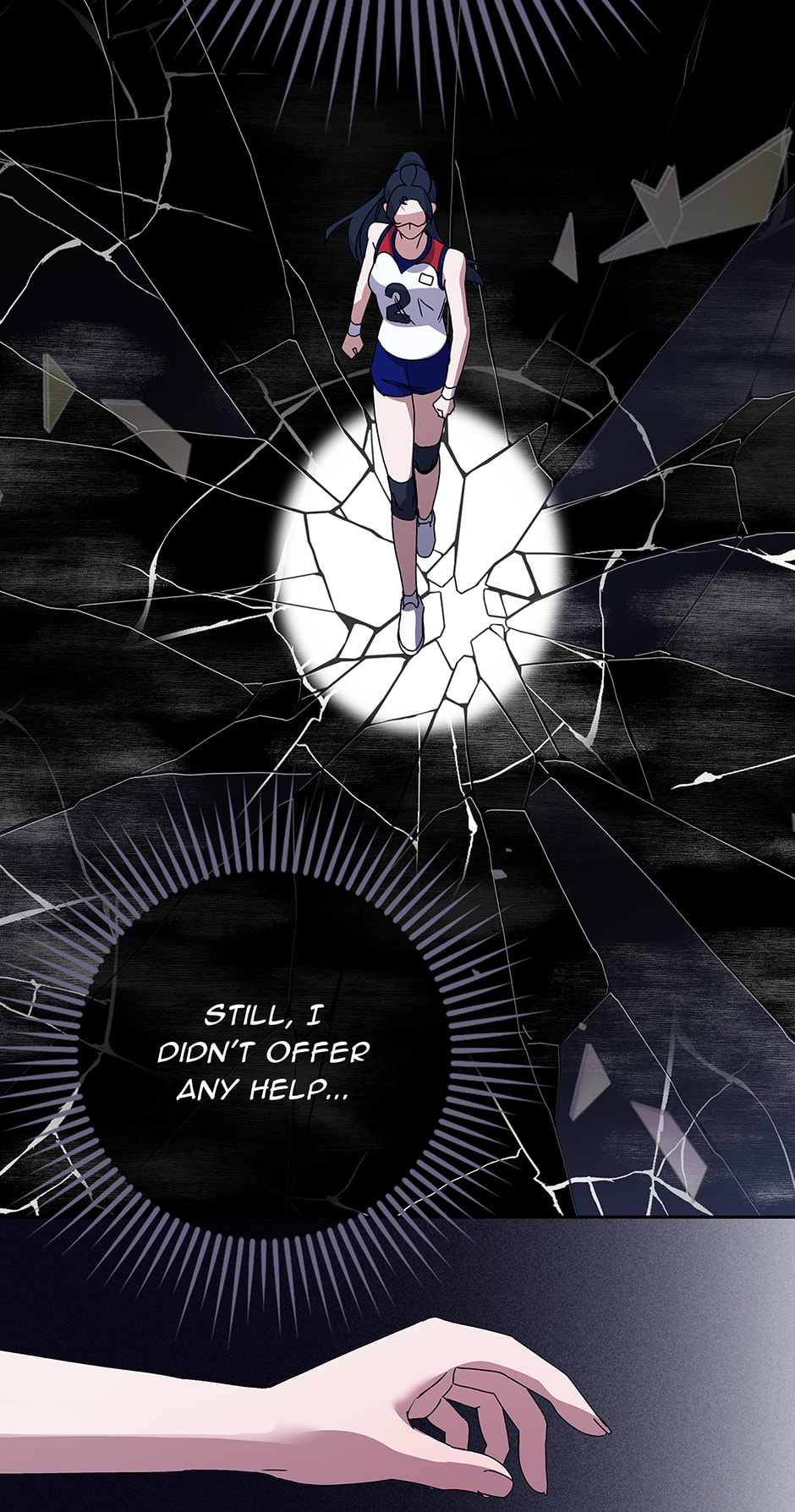 Read Unblockable Romance chapter 28 image 55 on Lezhin