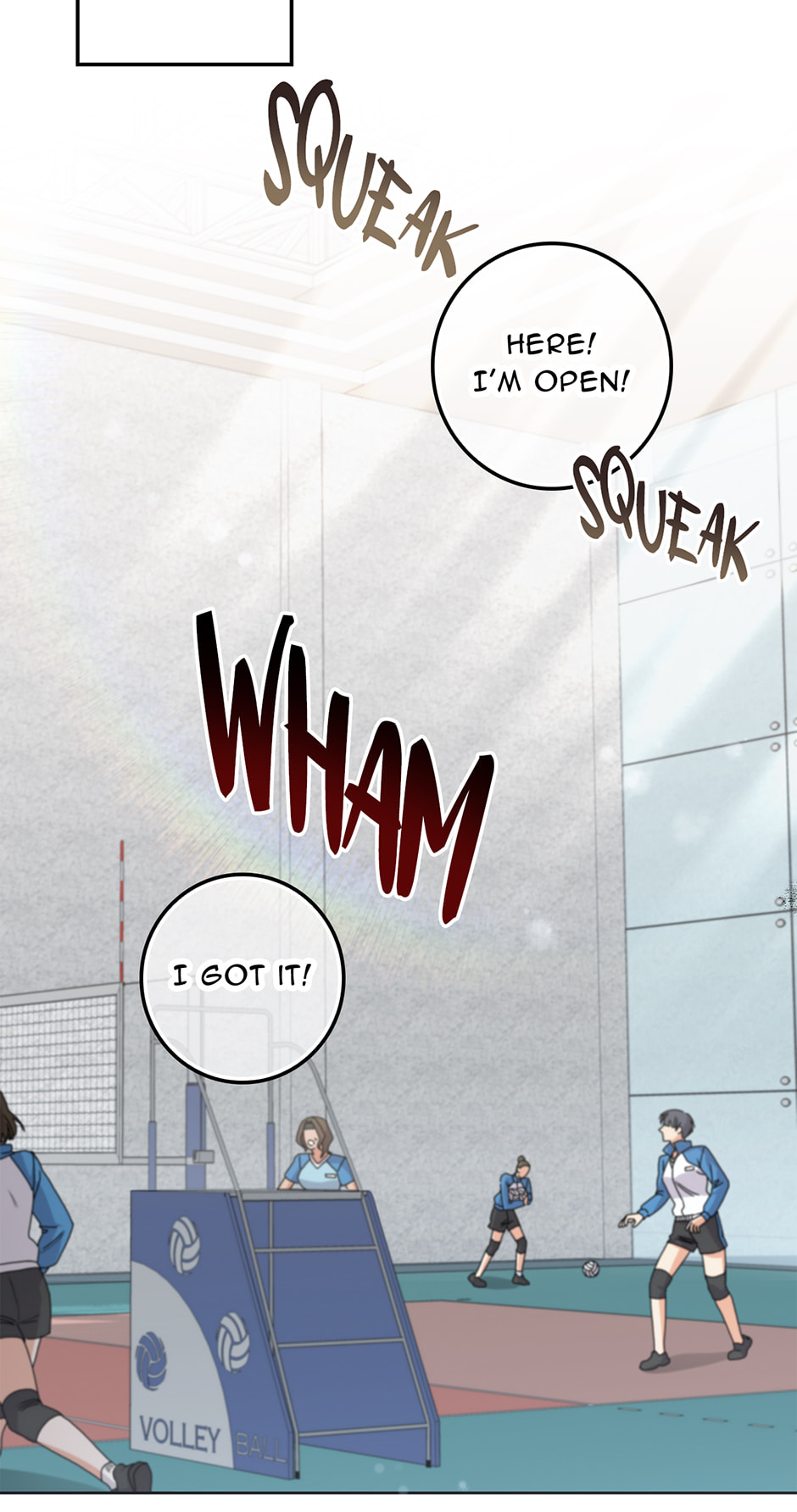 Read Unblockable Romance chapter 28 image 59 on Lezhin