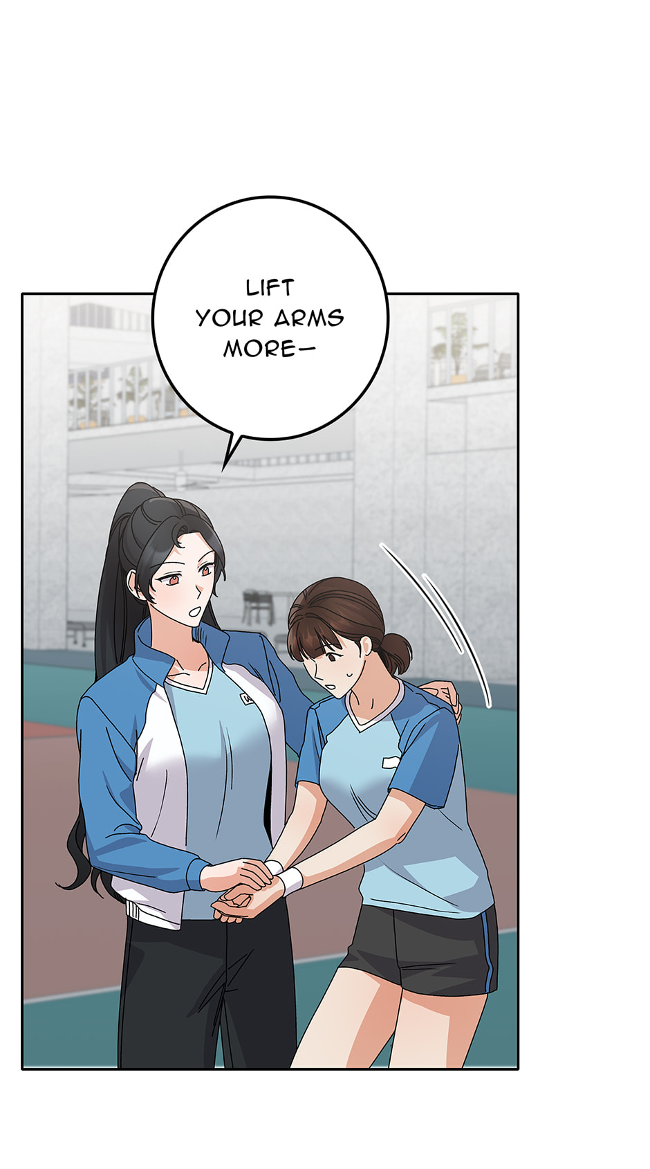 Read Unblockable Romance chapter 28 image 61 on Lezhin