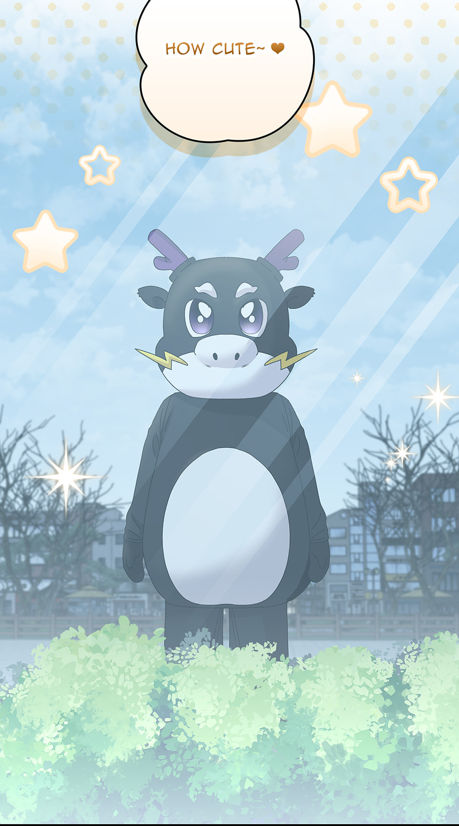 Read Unblockable Romance chapter 28 image 63 on Lezhin