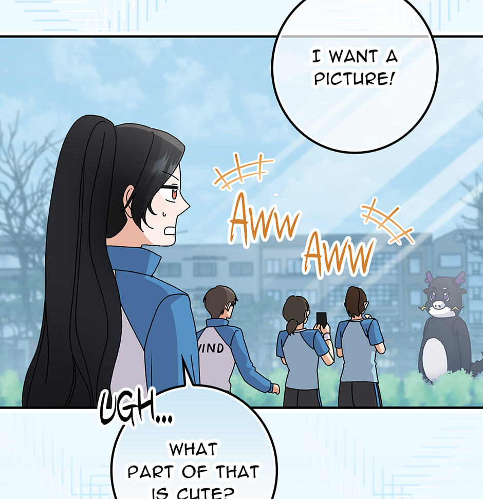 Read Unblockable Romance chapter 28 image 65 on Lezhin