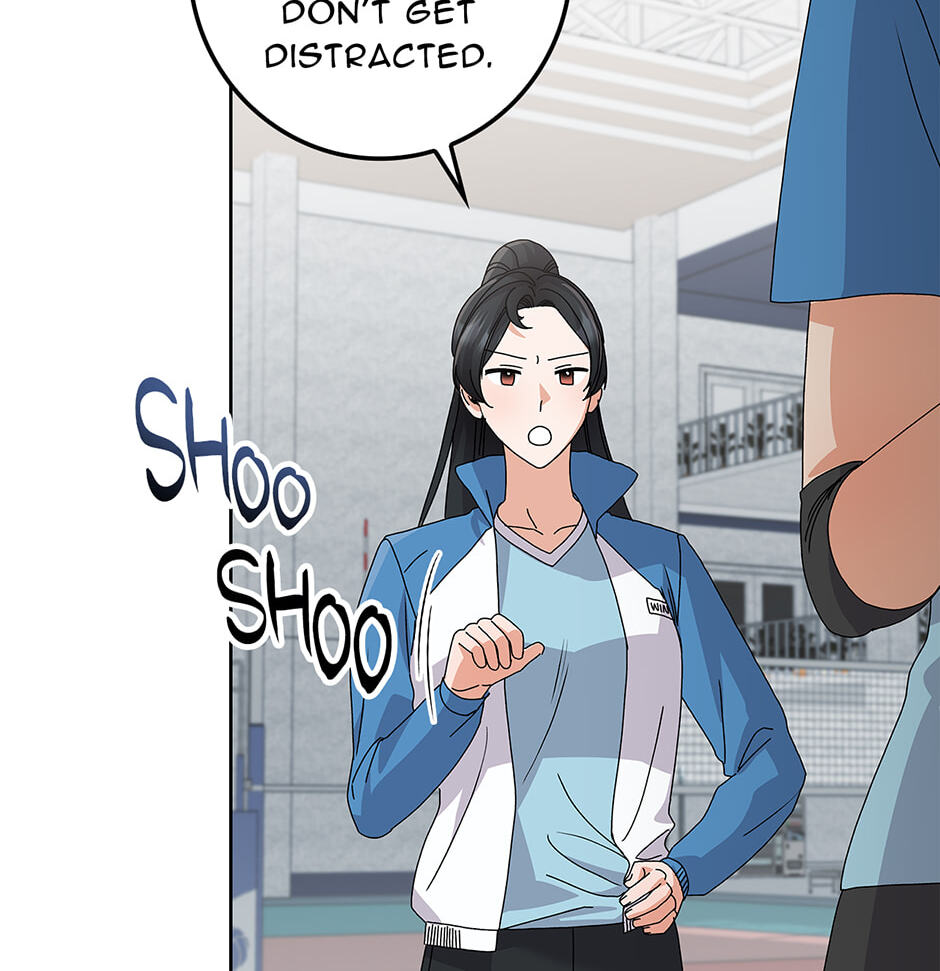 Read Unblockable Romance chapter 28 image 67 on Lezhin