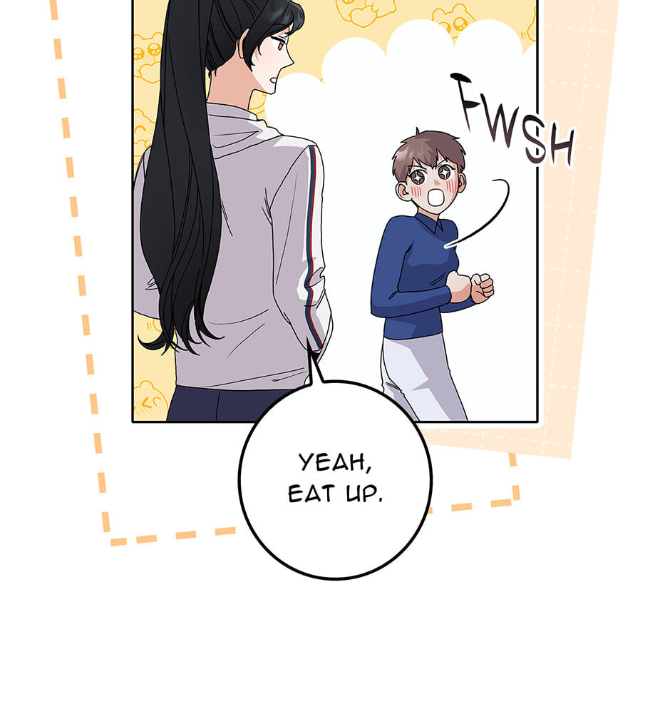 Read Unblockable Romance chapter 28 image 7 on Lezhin
